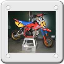  Thorpe Replica '87