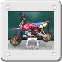 Thorpe Replica '87