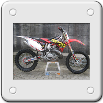 CR500 AF 2012