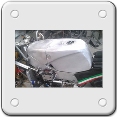 Moto3 Airbox